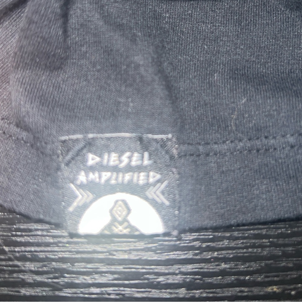 Diesel Men's V-neck Short Sleeve - Picture 10 of 11